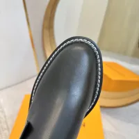 $125.00 USD Louis Vuitton Boots For Women #1409917