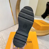$125.00 USD Louis Vuitton Boots For Women #1409917