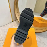 $125.00 USD Louis Vuitton Boots For Women #1409918