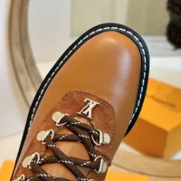$130.00 USD Louis Vuitton Boots For Women #1409921