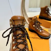 $130.00 USD Louis Vuitton Boots For Women #1409921