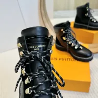 $130.00 USD Louis Vuitton Boots For Women #1409922