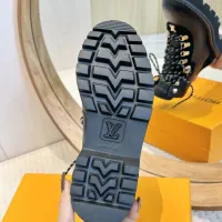 $130.00 USD Louis Vuitton Boots For Women #1409922