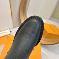 $130.00 USD Louis Vuitton Boots For Women #1409924