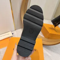 $130.00 USD Louis Vuitton Boots For Women #1409924