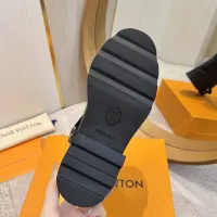 $130.00 USD Louis Vuitton Boots For Women #1409925