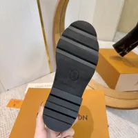 $130.00 USD Louis Vuitton Boots For Women #1409926