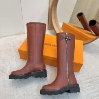 $182.00 USD Louis Vuitton Boots For Women #1409927