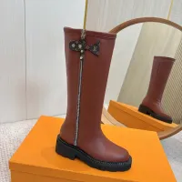 $182.00 USD Louis Vuitton Boots For Women #1409927