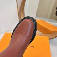 $182.00 USD Louis Vuitton Boots For Women #1409927