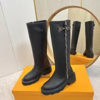 $182.00 USD Louis Vuitton Boots For Women #1409928