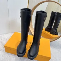 $182.00 USD Louis Vuitton Boots For Women #1409928