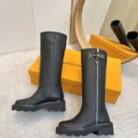 $182.00 USD Louis Vuitton Boots For Women #1409928