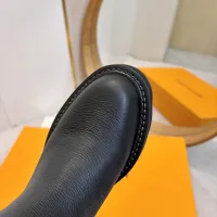 $190.00 USD Louis Vuitton Boots For Women #1409929