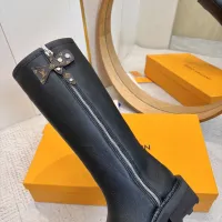 $190.00 USD Louis Vuitton Boots For Women #1409929