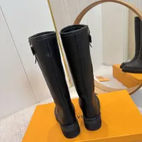 $190.00 USD Louis Vuitton Boots For Women #1409929