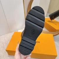 $190.00 USD Louis Vuitton Boots For Women #1409929