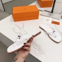$82.00 USD Hermes Slippers For Women #1409938
