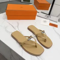 $82.00 USD Hermes Slippers For Women #1409940