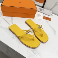 $82.00 USD Hermes Slippers For Women #1409941