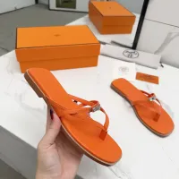 $82.00 USD Hermes Slippers For Women #1409942