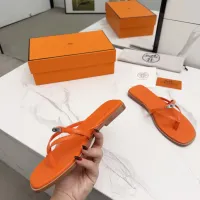 $82.00 USD Hermes Slippers For Women #1409942
