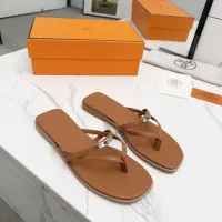 $82.00 USD Hermes Slippers For Women #1409943