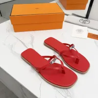 $82.00 USD Hermes Slippers For Women #1409944