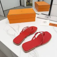 $82.00 USD Hermes Slippers For Women #1409944