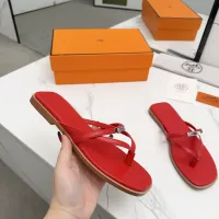 $82.00 USD Hermes Slippers For Women #1409944