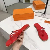 $82.00 USD Hermes Slippers For Women #1409944