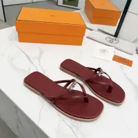 $82.00 USD Hermes Slippers For Women #1409945