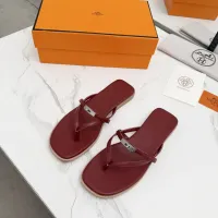 $82.00 USD Hermes Slippers For Women #1409945