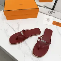 $82.00 USD Hermes Slippers For Women #1409945