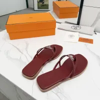 $82.00 USD Hermes Slippers For Women #1409945