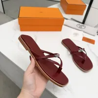 $82.00 USD Hermes Slippers For Women #1409945