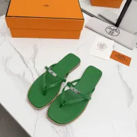 $82.00 USD Hermes Slippers For Women #1409946