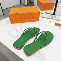 $82.00 USD Hermes Slippers For Women #1409946