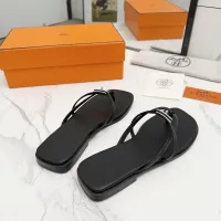 $82.00 USD Hermes Slippers For Women #1409947