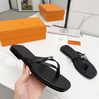 $82.00 USD Hermes Slippers For Women #1409947
