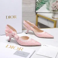 $108.00 USD Christian Dior Sandal For Women #1409953
