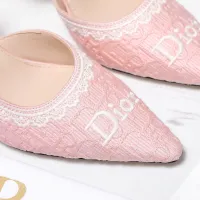 $108.00 USD Christian Dior Sandal For Women #1409953