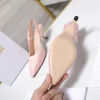 $108.00 USD Christian Dior Sandal For Women #1409953