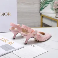 $108.00 USD Christian Dior Sandal For Women #1409953