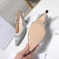 $108.00 USD Christian Dior Sandal For Women #1409954