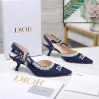 $108.00 USD Christian Dior Sandal For Women #1409955
