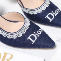$108.00 USD Christian Dior Sandal For Women #1409955