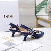 $108.00 USD Christian Dior Sandal For Women #1409955