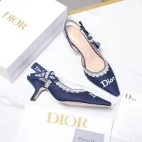$108.00 USD Christian Dior Sandal For Women #1409955