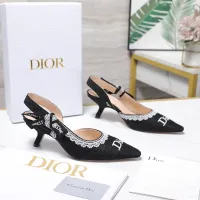 $108.00 USD Christian Dior Sandal For Women #1409956